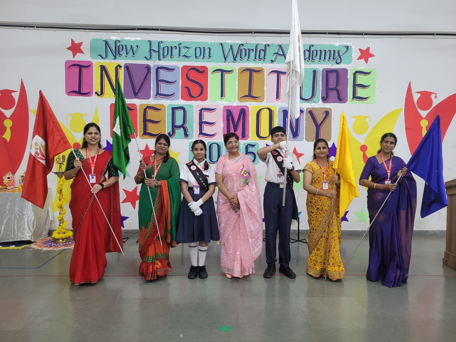 Annual Day 1